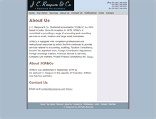 Tablet Screenshot of jcranpura.com